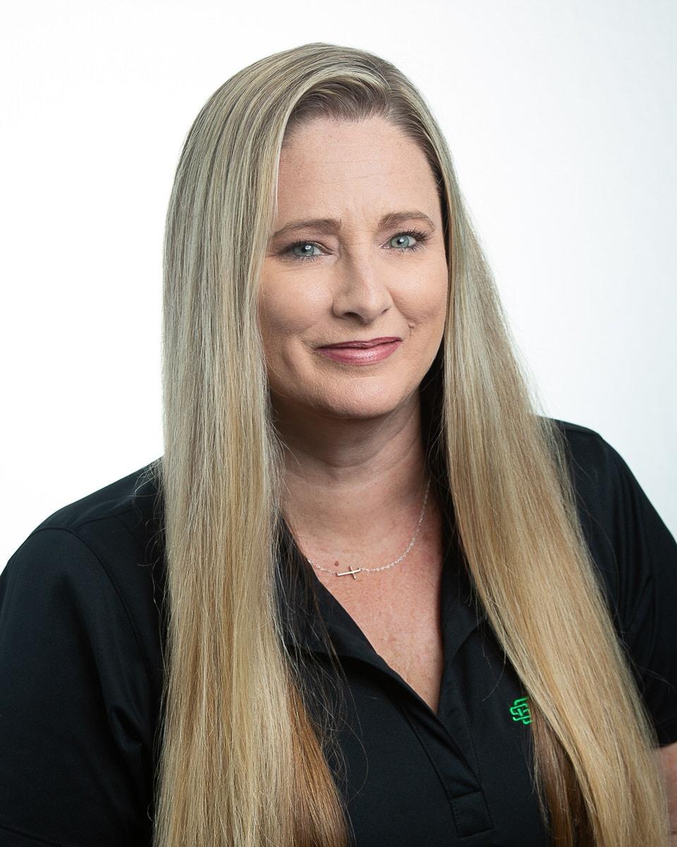 S. A. Casey Construction Team Member Dana Sawyer