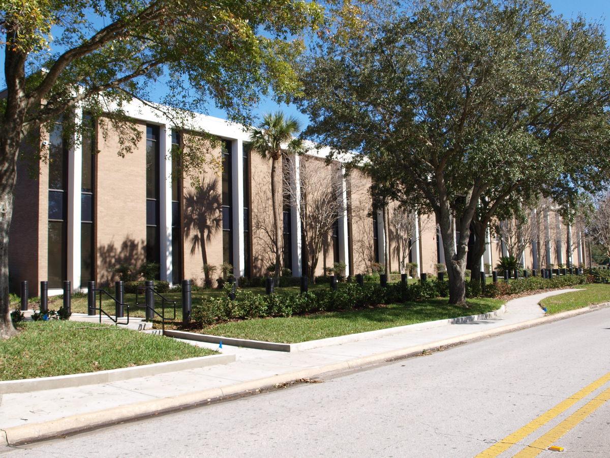 Orlando Commercial General Contractor - Courthouse Exterior