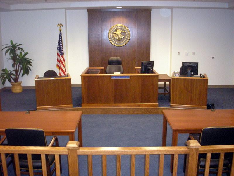 Orlando Commercial General Contractor - Federal Court