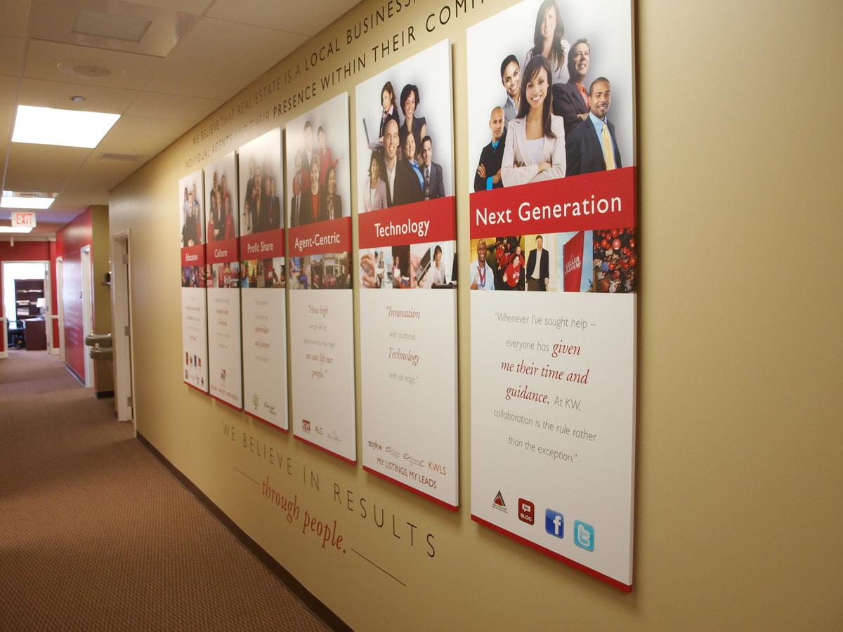 Oviedo Commercial General Contractor - Multiple Graphics