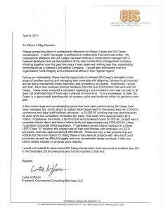 Commercial General Contractor in Orlando Review - CCS