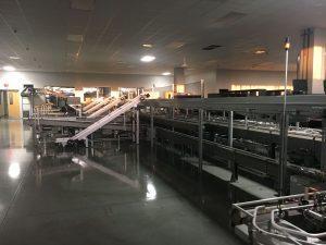 Orlando Warehouse Construction Builder for Walgreens