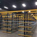 Industrial Warehouse Ralph Lauren Office Warehouse Renovation