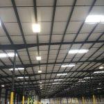 Industrial Warehouse CBRE Renovation