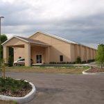 Commercial Addition Church 2