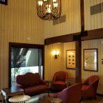 Commercial Addition Coffee Seating