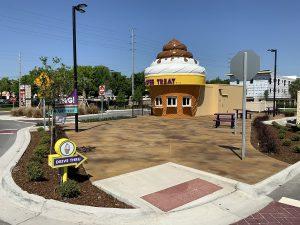 Commercial GC New Construction Twistee Treat
