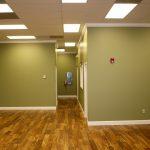 Commercial Renovation Wood Flooring