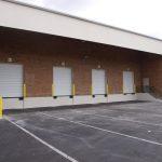 Industrial Warehouse Loading Dock