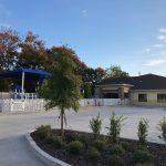 New Construction Daycare exterior