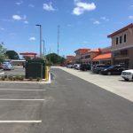 New Construction Retail Facade Renovation