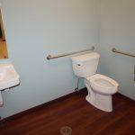 Tenant Build Out ADA Bathroom