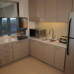 Tenant Build Out Office Pantry