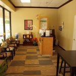Tenant Build Out Spa Lobby