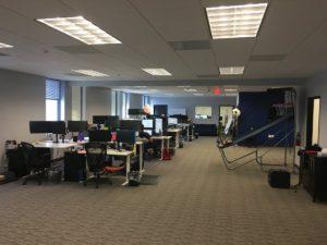 Orlando Office Space Renovation Contractor for B-Stock