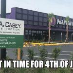 Orlando Warehouse and Retail Store Renovation by leading GC