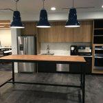 Office Renovation General Contractor Build Out Breakout Room