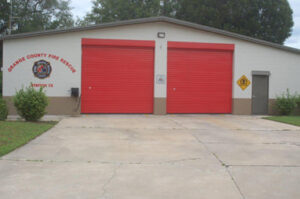 Orange County Firehouse Station 73 Renovation