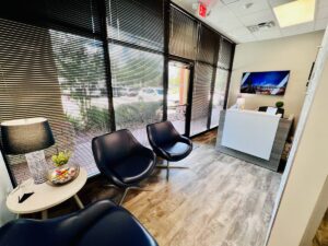 Sanford Tenant Build Out & Improvements