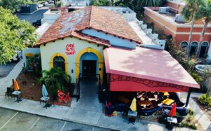 Cafe Tutu Tango Rooftop