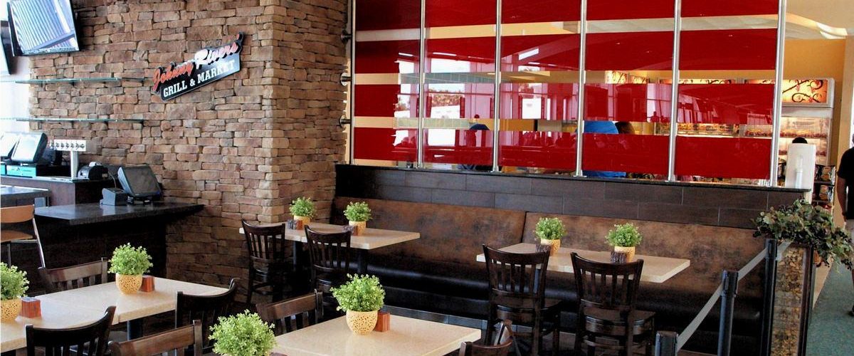 Airport Bar Restaurant Construction