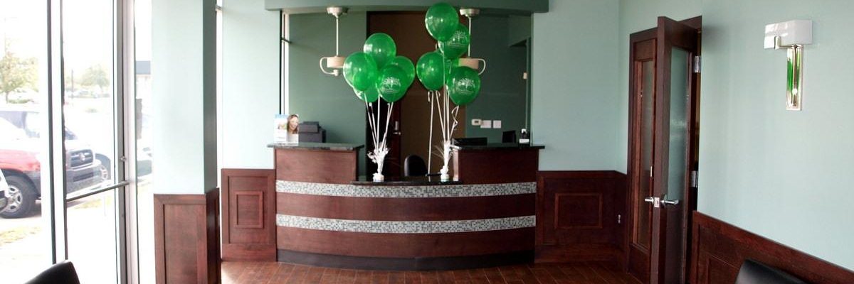 Heartland Dental Office Tenant Build Out