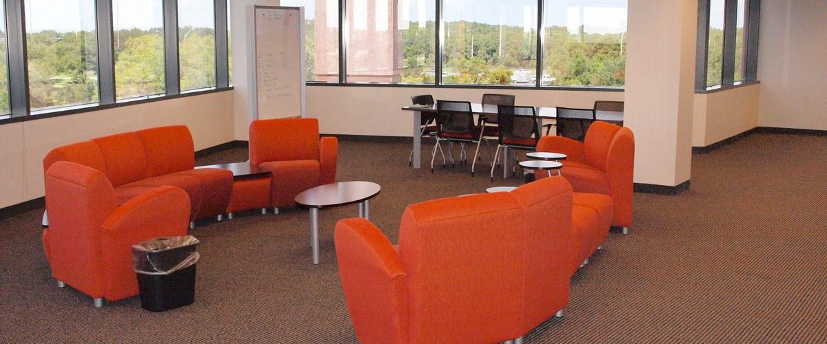 Sanford Commercial General Contractor - Brainstorming Area