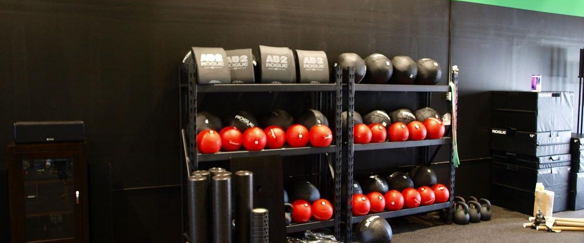 Winter Garden Commercial General Contractor - Fitness Room